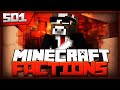 Minecraft FACTIONS Server Lets Play - 15 YOUTUBERS FIGHT FOR THE END - Ep. 501 ( Minecraft Faction )