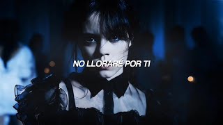 Wednesday Addams || Lady Gaga - Bloody Mary (Sub. Español)