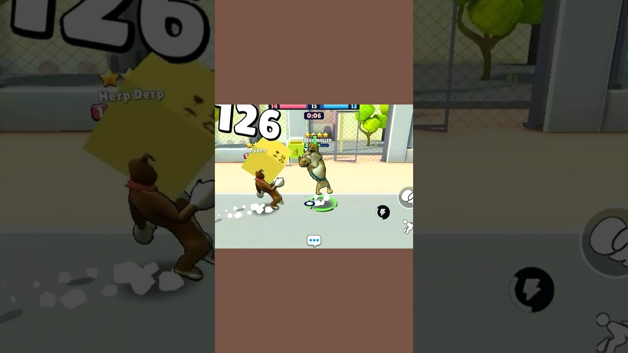 Battle Gang - Fun Ragdoll Beasts Funny Moments 