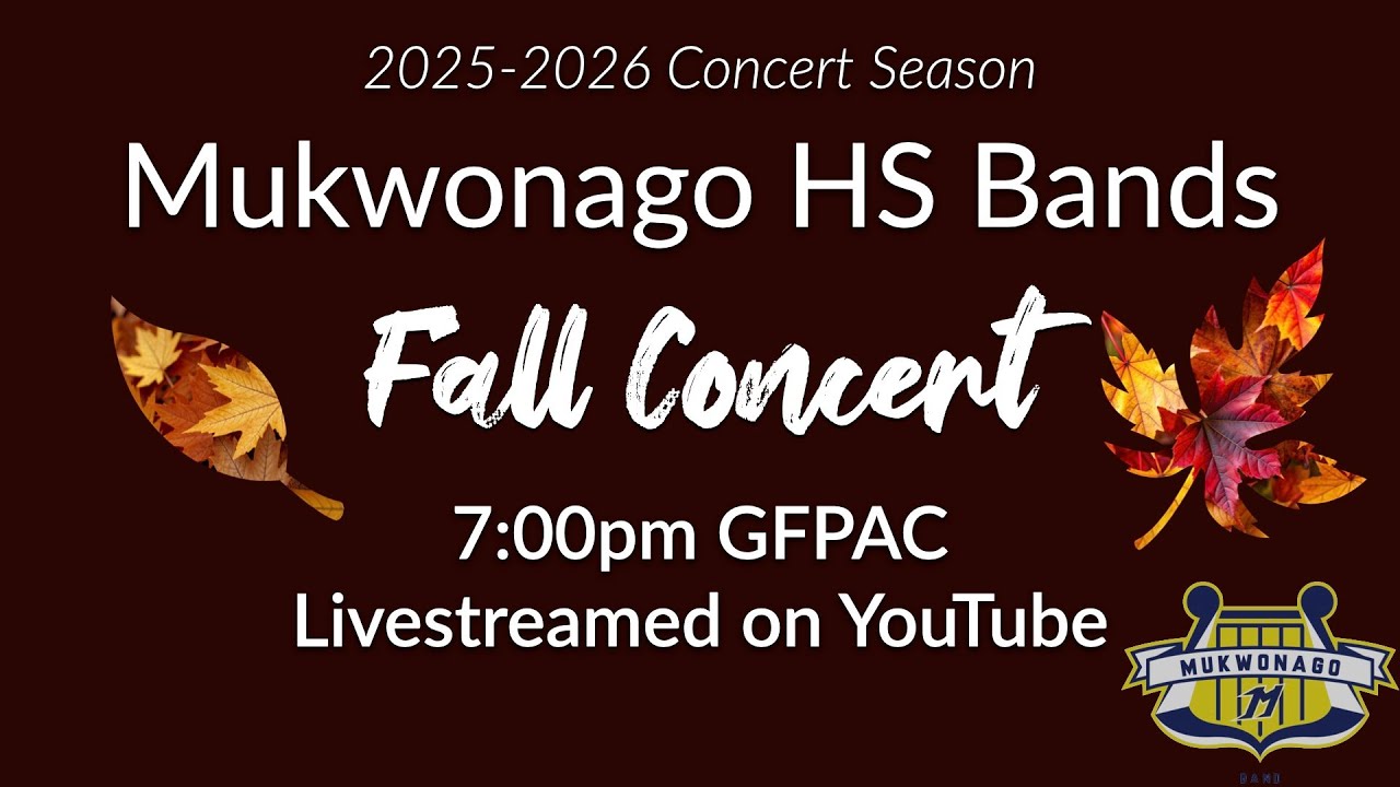 MHS Bands Fall Concert (2025)