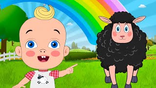 Baa Baa Black Sheep | @CoComelon Nursery Rhymes &amp; Kids Songs