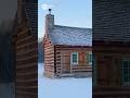 Canada – Quebec Log House | Global Heritage Architecture