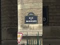 Quels sont les records des rues de Paris ? #paris #rues #culture #parisian #pariscity #parismaville