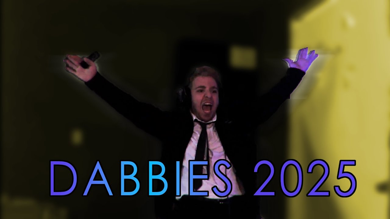 I THREW MY FRIENDS AN AWARD SHOW | DABBIES 2025