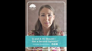 Should You Get a Second Opinion After a Breast Cancer Diagnosis  What You Need to Know