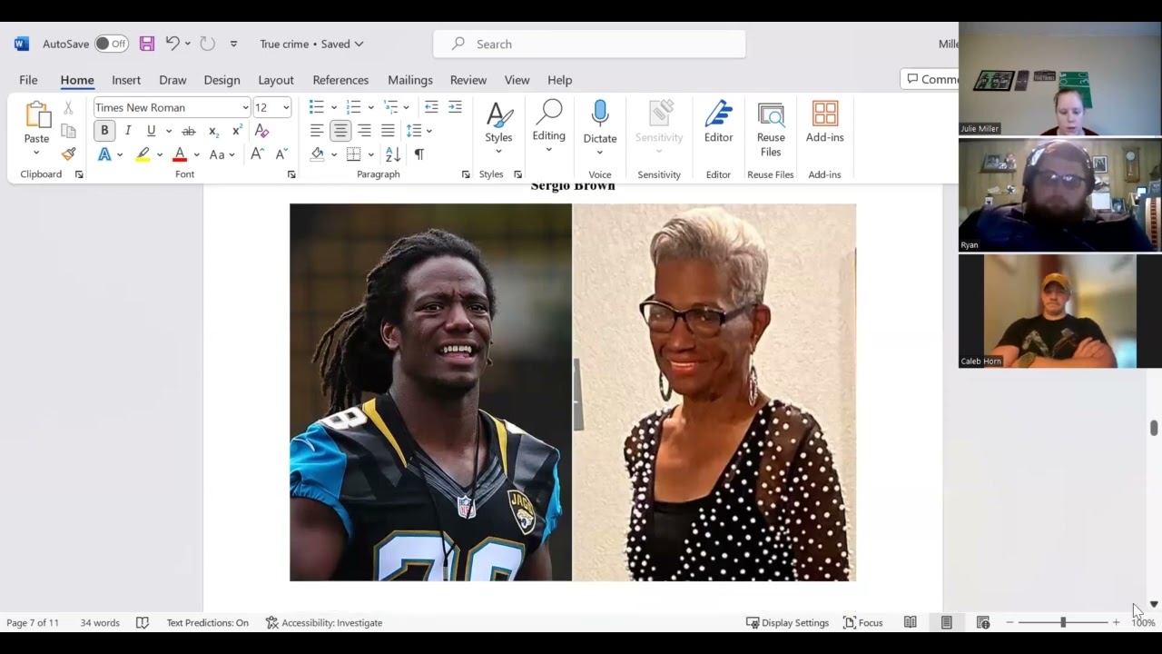 Tailgate Update - True Crime in Sports 6