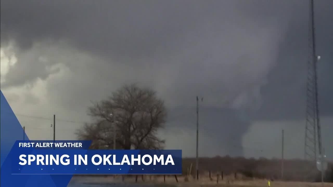 WATCH FULL: First Alert Weather Spring Weather Outlook - YouTube