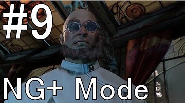 Batman: Arkham City Remastered | Part 9 - Confronting Hugo | New Game Plus Walkthrough Playthrough