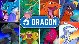 EVERY Dragon Type Pokémon EXPLAINED!