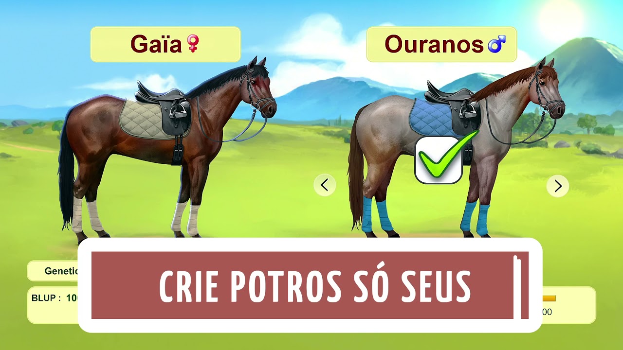 Howrse — Jogo de Criar Cavalos – Apps no Google Play