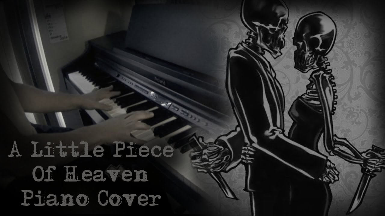 Avenged Sevenfold - A Little Piece Of Heaven