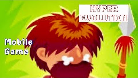 Hyper Evolution Walkthrough Gameplay Becoming a Fish
