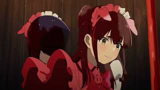 Nagomi & Ranko in the Blood Pool || Akiba Maid War Episode 5