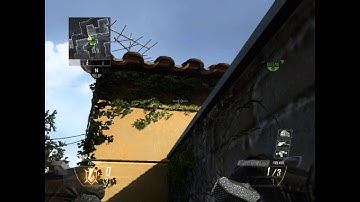 Black Ops 2 S&D Combat axe Bomb Spot Standoff