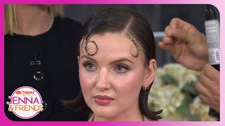 Chris Appleton Share 3 Holiday Hairstyles: Bows, Sparkles, More Net Worth