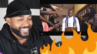 Rich Dunk - High School (Official Video) REACTION