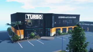 TURBOS AUTOSHOP | SHOWCASE