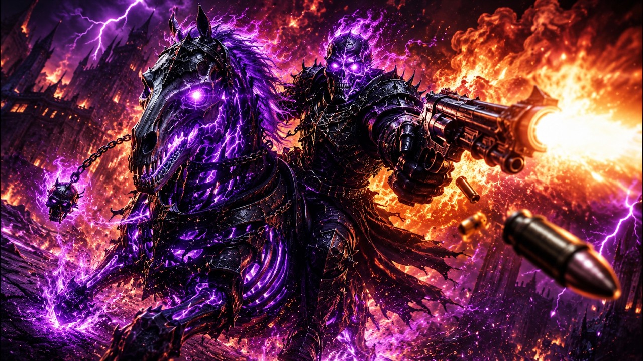 Παρακολούθηση DEATH MACHINE στο YouTube Παρακολούθηση DEATH MACHINE στο YouTube