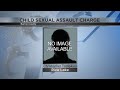 Nationwide warrant issued for Rice Lake man charged with child sexual assault