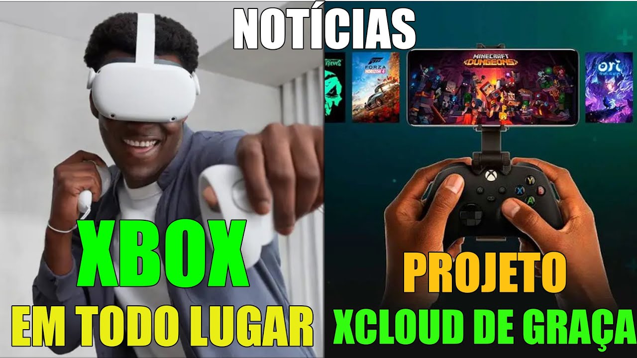 Jogos do Xbox no Boosteroid a partir de junho, graças ao acordo