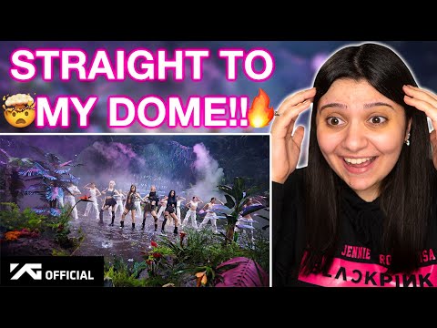 BLACKPINK - ‘Pink Venom’ M/V | REACTION!!