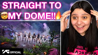 BLACKPINK - ‘Pink Venom’ M/V | REACTION!!