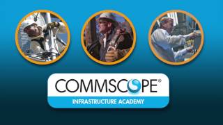 CommScope Infrastructure Academy Video