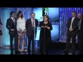 August: Osage County Ensemble Cast Honored for Hollywood Ensemble Cast - HFA 2013