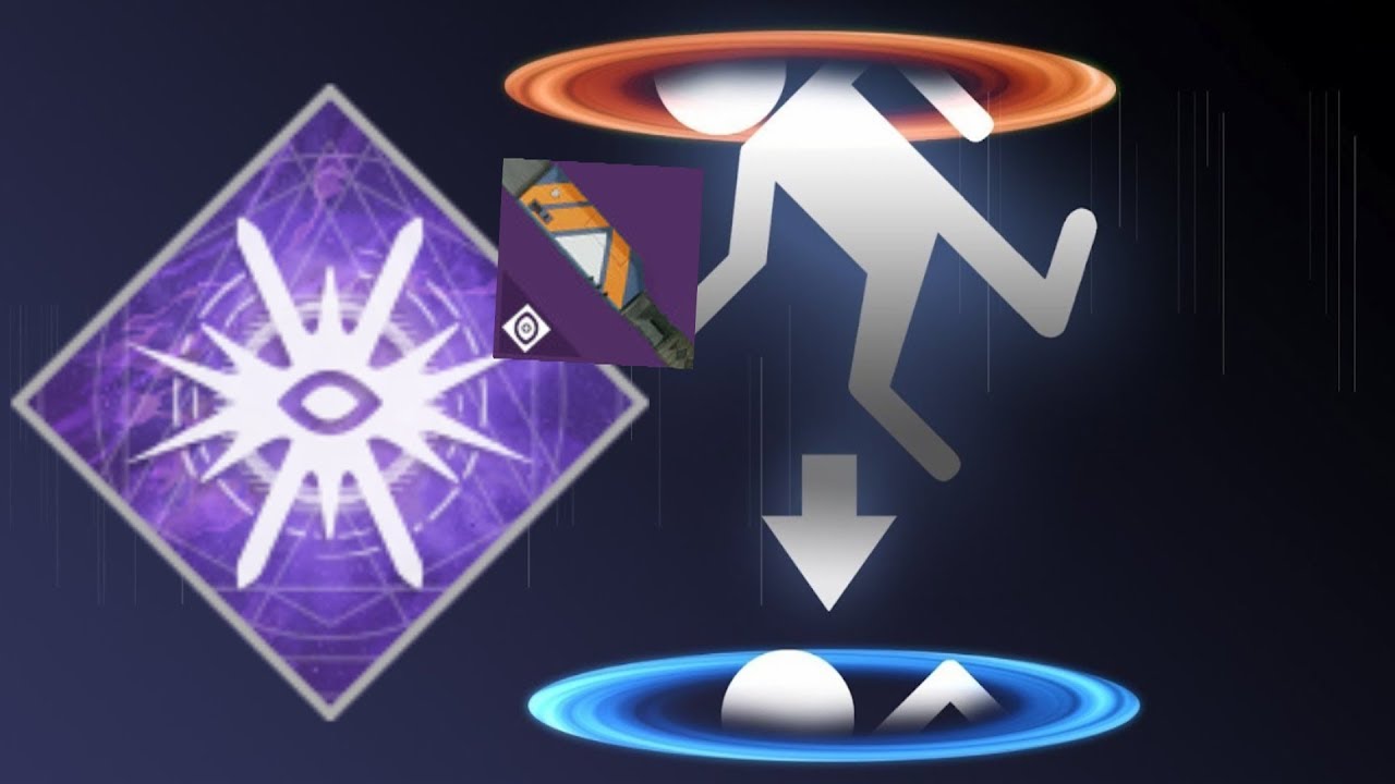 Short Distance Teleport PvP Live Commentary [78] D2 Warmind YouTube