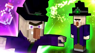 Everything You Need To Know About WITCHES In Minecraft!