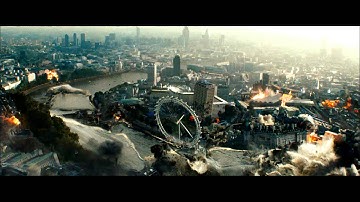 映画『G.I.ジョー バック2リベンジ』特別編成予告編