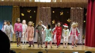 PS38 Winter Show Tap Number 2016