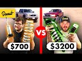 $700 vs. $3200 Off-Road Suspension | HiLow