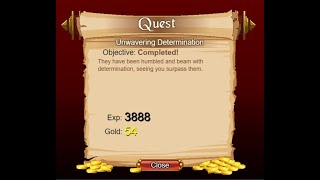 Dragonfable inn challenge | Void voyage strategy