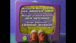 A Little Mother Goose Credits Like Barneys Fantastic For July 2019