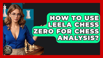 How To Use Leela Chess Zero For Chess Analysis? - The Chess Codex