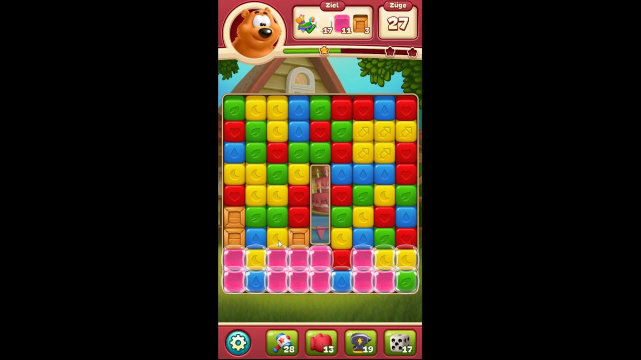 toon blast level 222 toon blast level 222