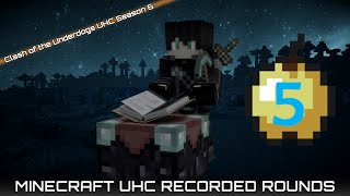 Minecraft - Clash of the Underdogs UHC Season 6 - Episode 5 @Espik_23