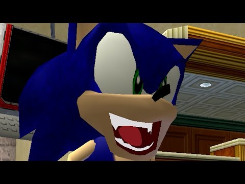 Sonic being Real for 3 minutes