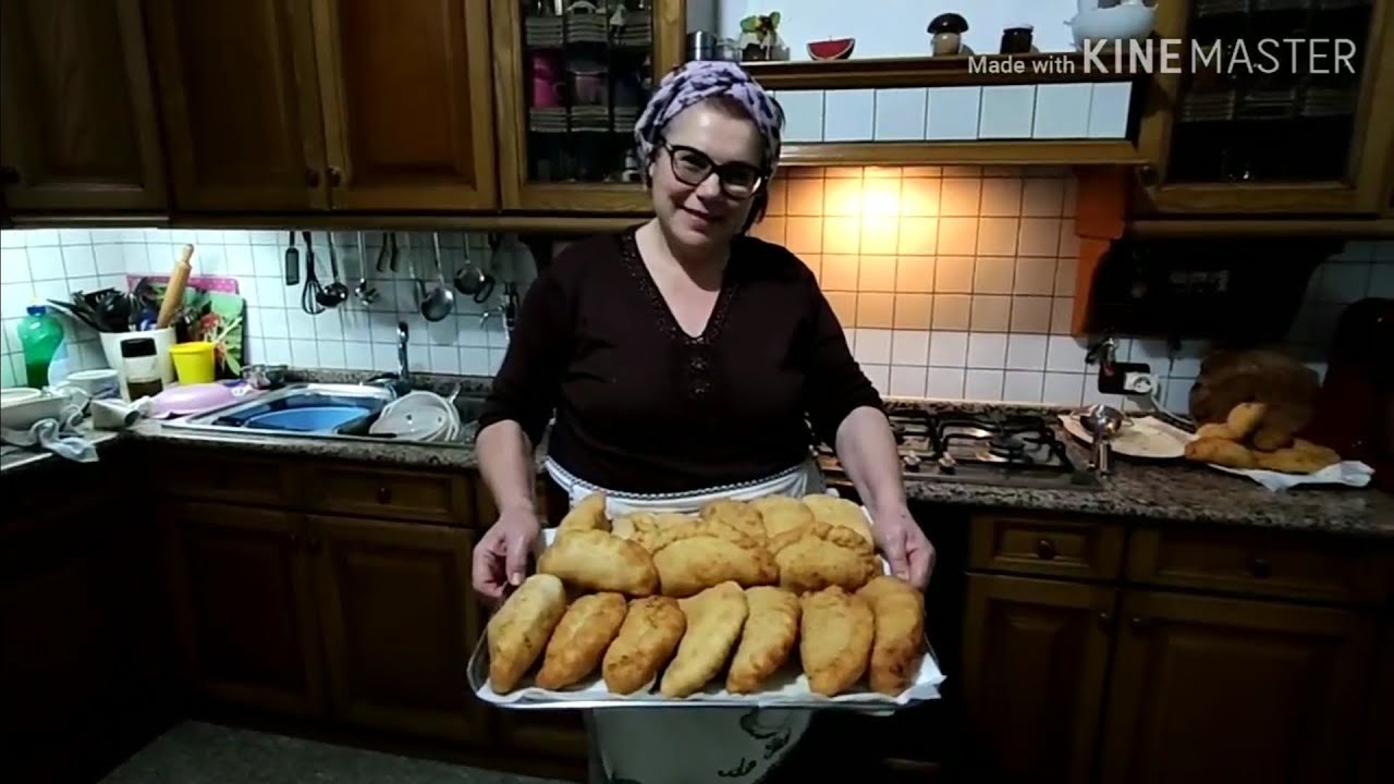 Come fare i panzerotti