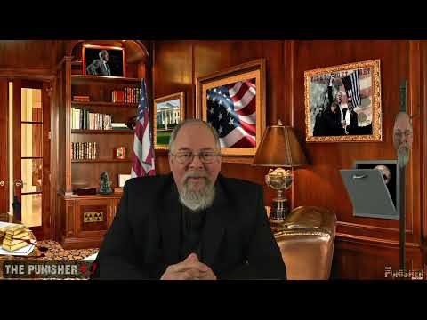 #PUNISHER | 🔨 | MAJOR FRIDAY NEWS! TRUMP ROCKS! 🤯 #ERICDKIRK #THEPUNISHER #NEWS🗞️