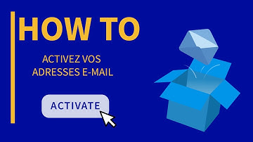 Comment activer et créer une adresse e-mail sur votre hébergement OVHcloud