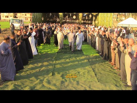 ربع العشاء الشيخ عبدالله غنام عزاء حرم الحاج محمد المغازى السيد صقر13 11 2025 البغدادلى