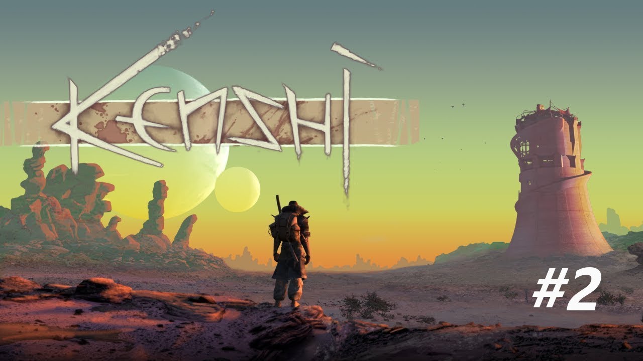 Kenshi Rags To Riches Or Shackles 2 YouTube