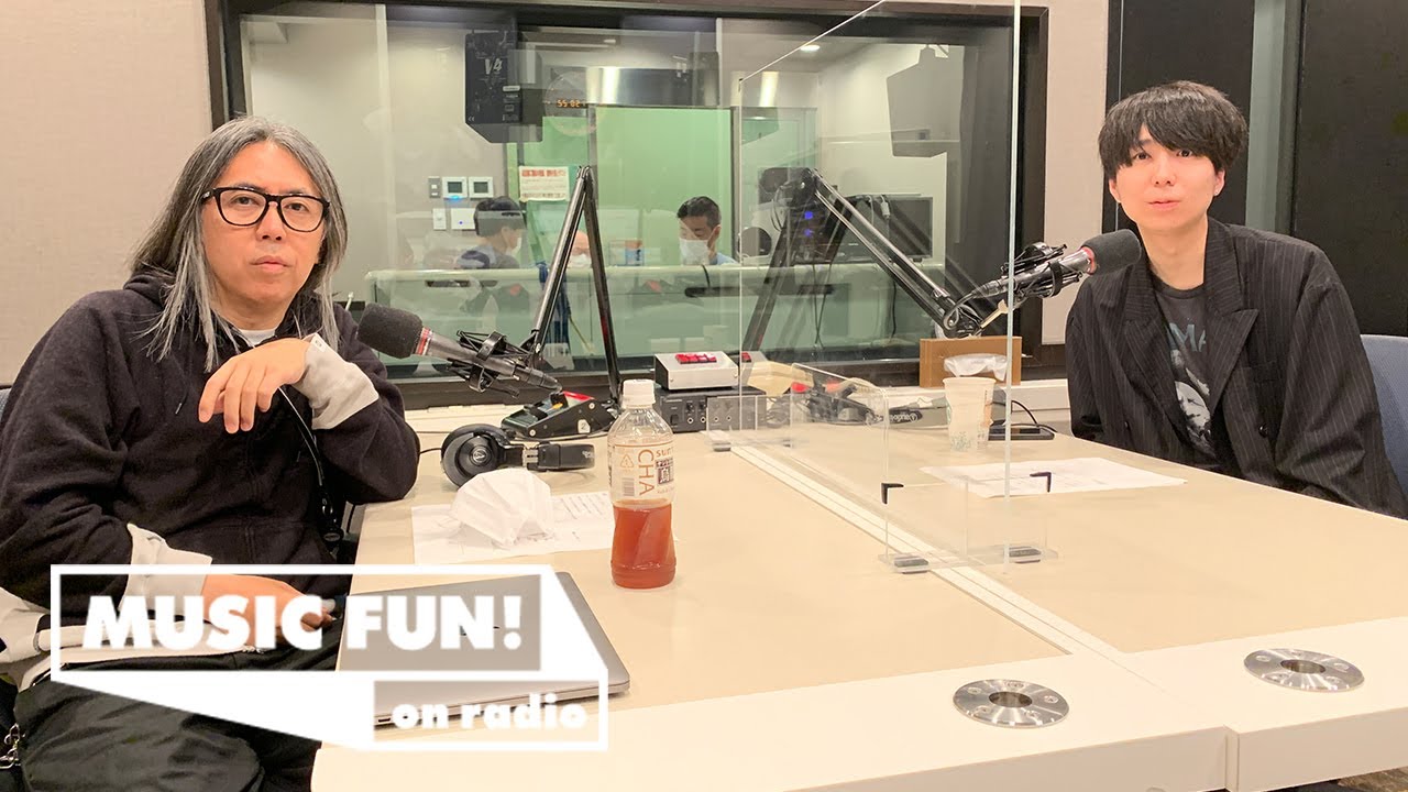 【川谷絵音】藤原ヒロシとの音楽談義 / 「仕掛け屋」藤原ヒロシの音楽・ファッションも含む様々なプロデュース論・プロデュース秘話【J-WAVE・WOW MUSIC】