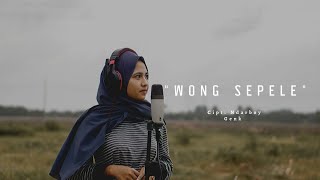 Wong Sepele - Ndarboy Genk Cover Cindi Cintya Dewi ( Video Music Cover ) chords
