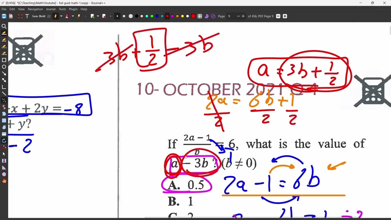 All in one video Full guide Chapter 1 