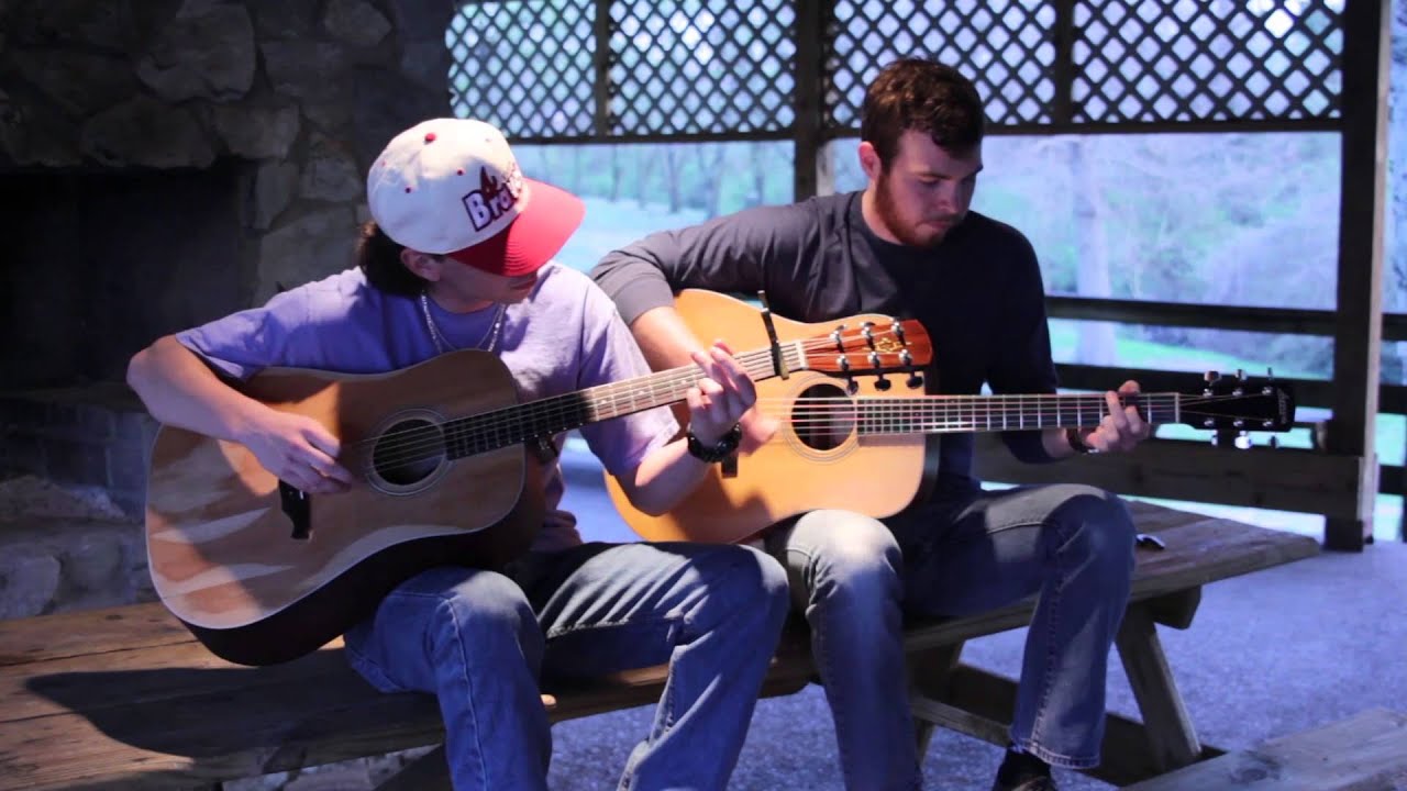 Brent Sharpe "Don't Close Your Eyes" (Cover)