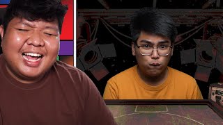 SINO ANG SWERTE - 1v1 Buckshot Roulette vs Sly