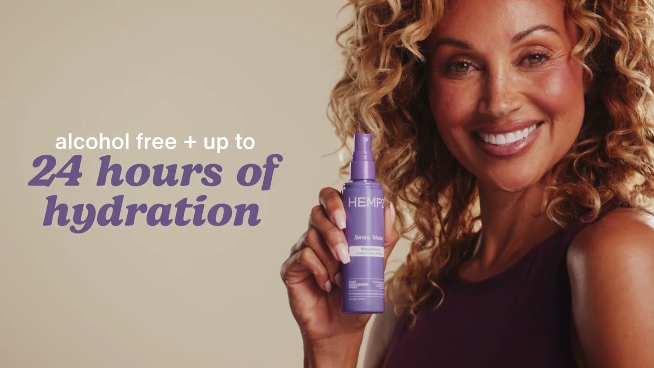 Hempz Beauty Actives Sweet Jasmine & Rose Moisturizing Body